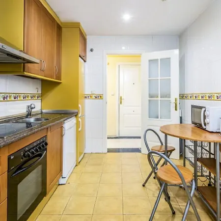 Appartement Apartamento 328
